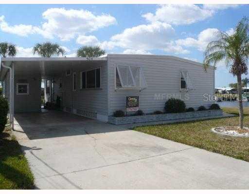 504 Ideal Pl., North Port, FL 34287