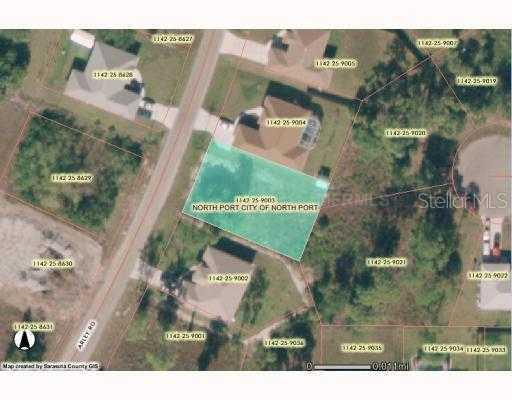 Arley Rd., North Port, FL 34288