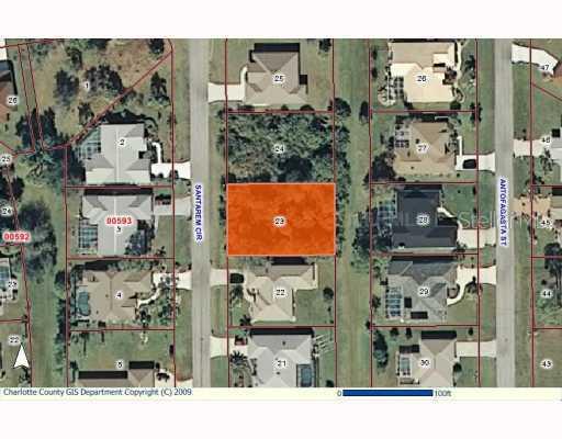 206 Santarem Cir., Punta Gorda, FL 33983