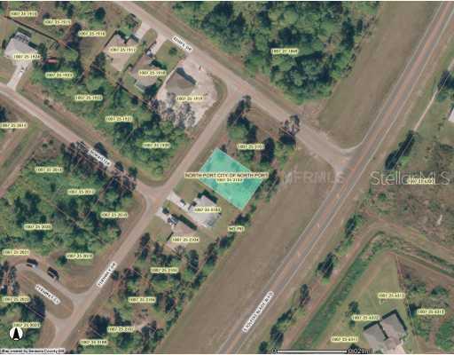 Fernway Dr., North Port, FL 34288
