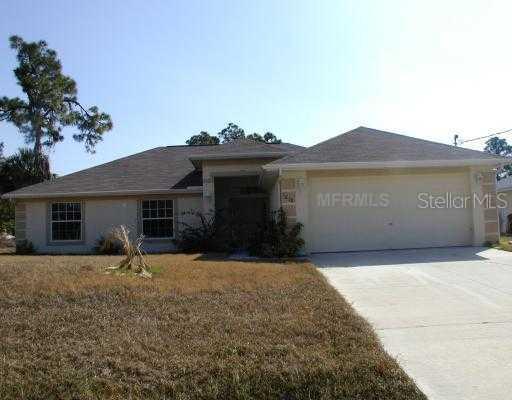 1078 N Step St., North Port, FL 34286