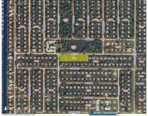 17391 Bly Ave., Port Charlotte, FL 33948