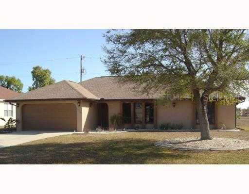 25204 Alcazar Dr., Punta Gorda, FL 33955