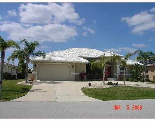 4079 San Massimo Dr., Punta Gorda, FL 33950