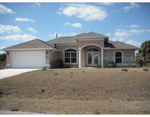 [Address Hidden by Seller], North Port, FL 34288