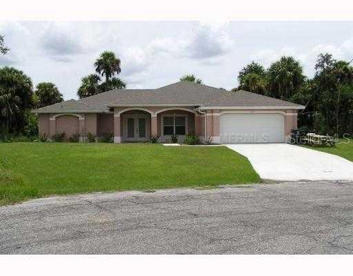 [Address Hidden by Seller], North Port, FL 34288
