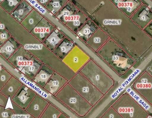 7281 Blue Sage, Punta Gorda, FL 33955