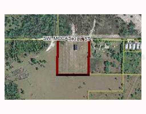 3211 SW Mccaskill St., Arcadia, FL 34266