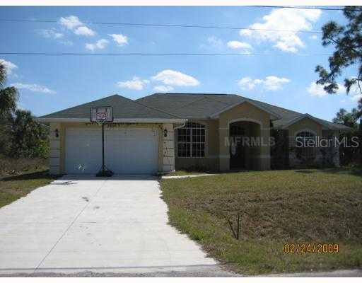 [Address Hidden by Seller], North Port, FL 34288