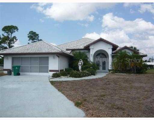 22266 Nyack Ave., Port Charlotte, FL 33952