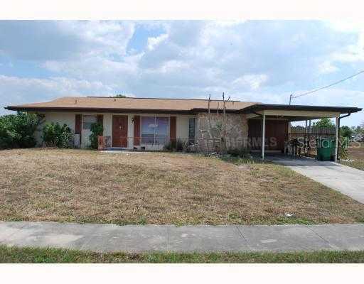 2368 Starlite Ln., Port Charlotte, FL 33952