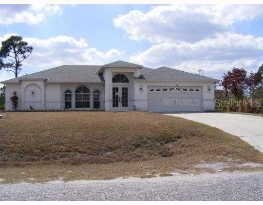 [Address Hidden by Seller], North Port, FL 34288
