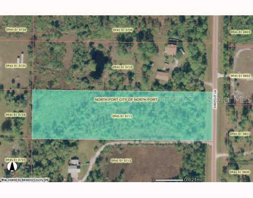 [Address Hidden by Seller], North Port, FL 34288