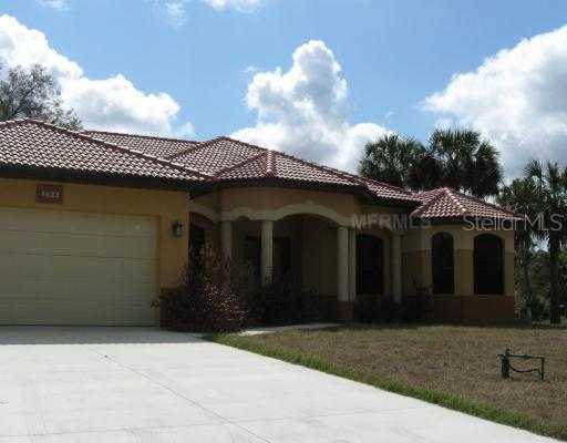 1622 Boswell Street, North Port, FL 34288