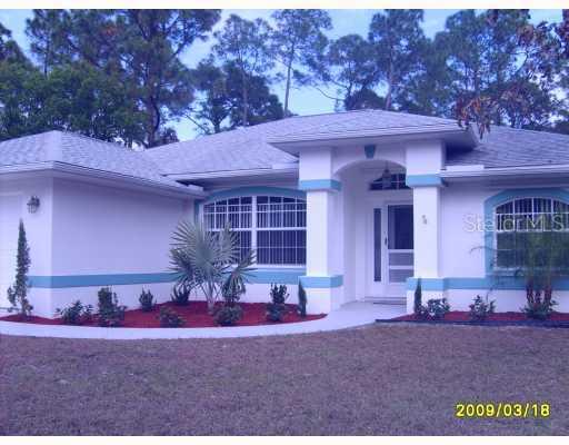 [Address Hidden by Seller], North Port, FL 34288