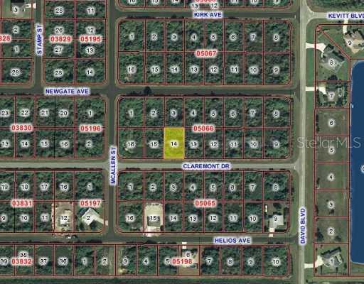 12222 Claremont Drive, Port Charlotte, FL 33981