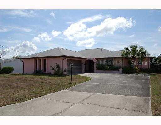 3458 Sunrise Tr., Port Charlotte, FL 33952