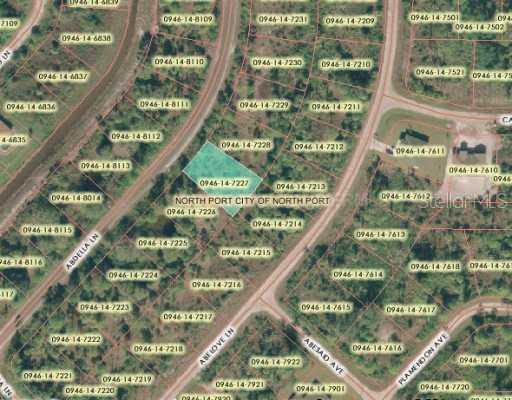 Abdella Ln., North Port, FL 34291