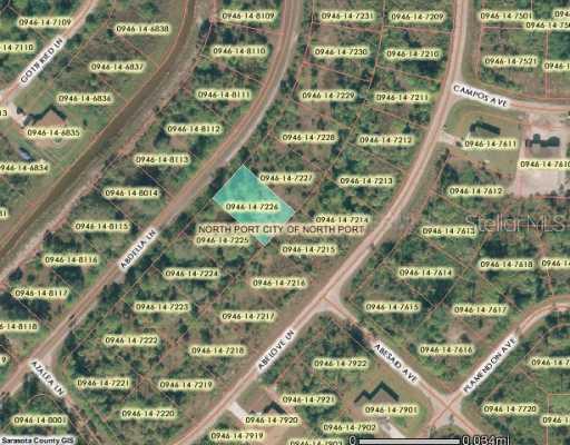Abdella Ln., North Port, FL 34291