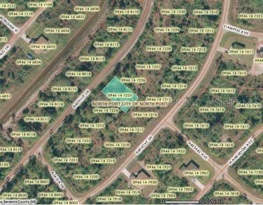 Abdella Ln., North Port, FL 34291