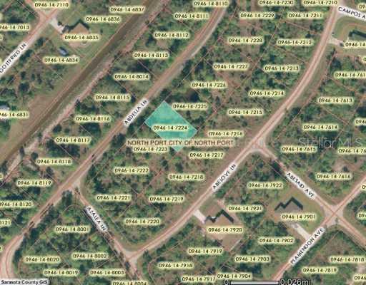 Abdella Ln., North Port, FL 34291