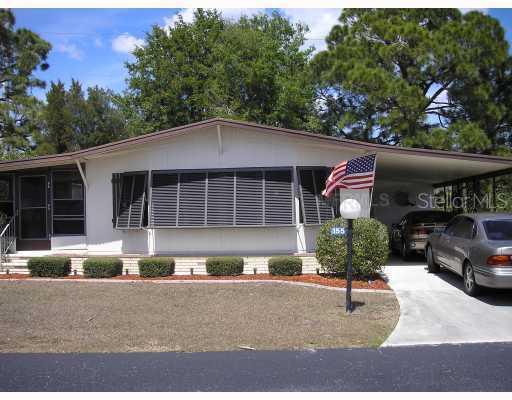 155 Lazy River Rd., North Port, FL 34287