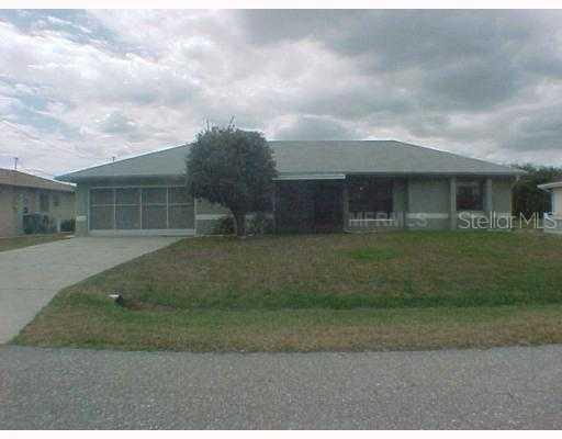 [Address Hidden by Seller], Port Charlotte, FL 33981