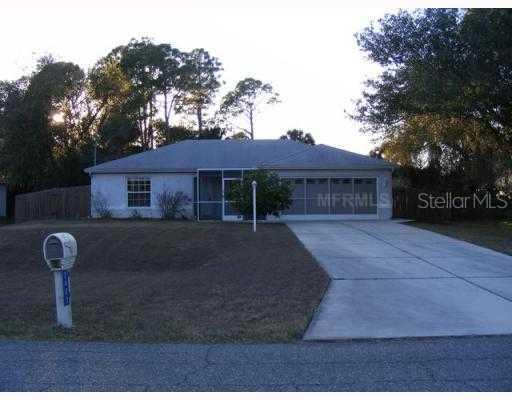 [Address Hidden by Seller], North Port, FL 34288