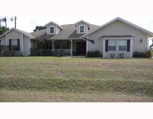4548 Fairlane Dr., North Port, FL 34288