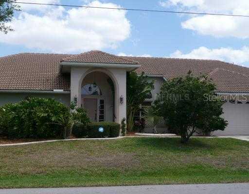 3868 Bordeaux Dr., Punta Gorda, FL 33950