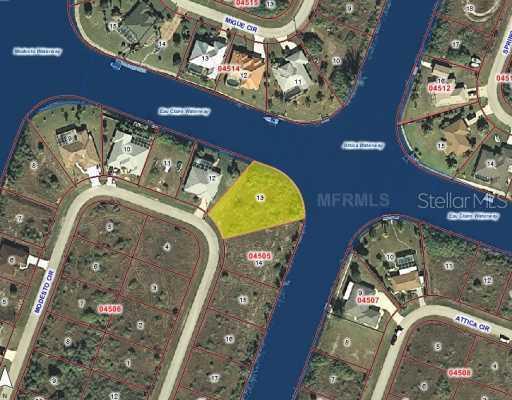 9522 Modesto Cir., Port Charlotte, FL 33981