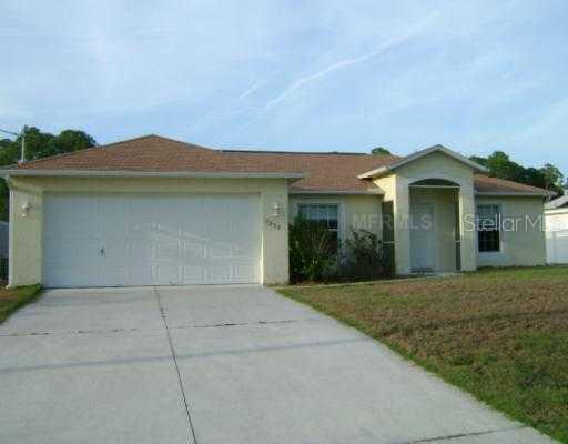 3850 Partridge Ave., North Port, FL 34286