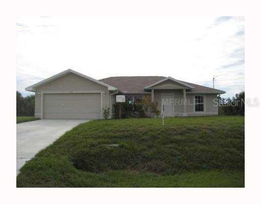 Colorade Ave., North Port, FL 34286