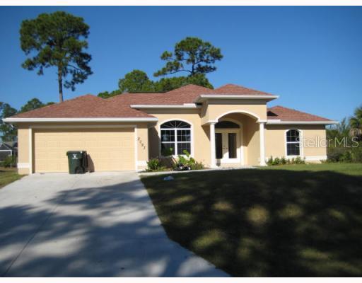 2093 Topsy Ter., North Port, FL 34286