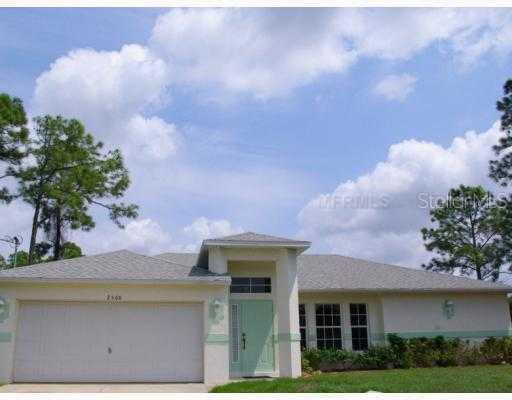[Address Hidden by Seller], North Port, FL 34288