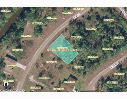 Basket St., North Port, FL 34288