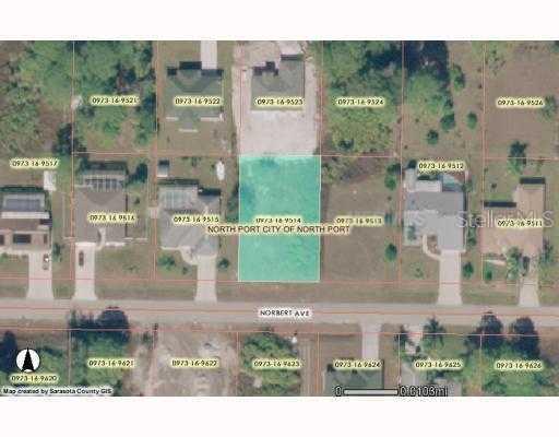 Norbet, North Port, FL 34287