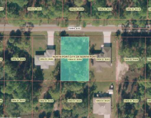 Yuma Ave., North Port, FL 34286