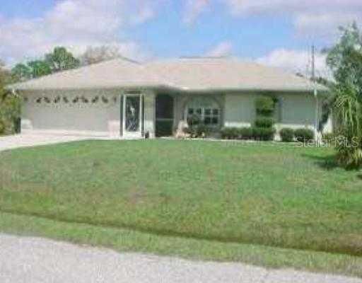 [Address Hidden by Seller], North Port, FL 34288