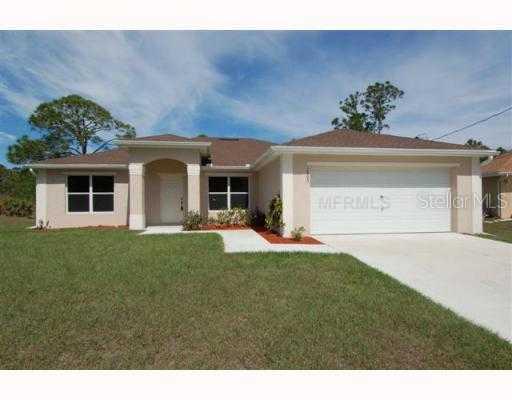 [Address Hidden by Seller], North Port, FL 34288