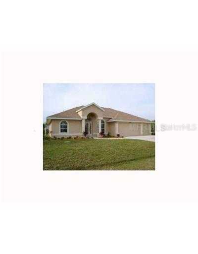 [Address Hidden by Seller], Port Charlotte, FL 33981
