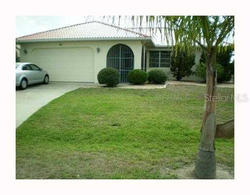 [Address Hidden by Seller], Punta Gorda, FL 33980