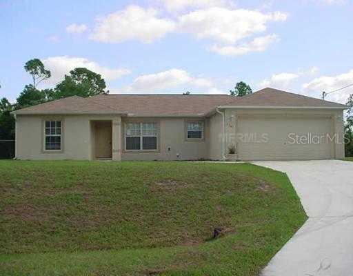 [Address Hidden by Seller], North Port, FL 34288