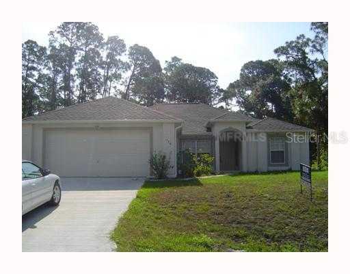 174 Kindred Blvd., Port Charlotte, FL 33954