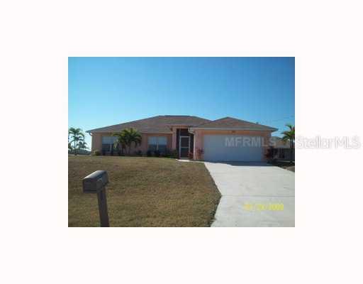 318 NW 26th St., Cape Coral, FL 33993