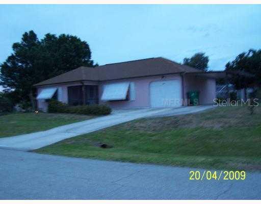 [Address Hidden by Seller], Port Charlotte, FL 33981