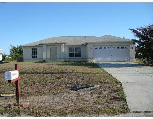 4105 SW 12th St., Lehigh Acres, FL 33976