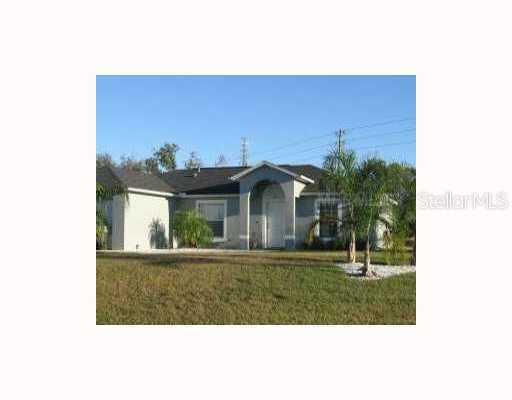 [Address Hidden by Seller], North Port, FL 34288