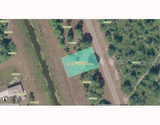 Wenona Dr., North Port, FL 34288