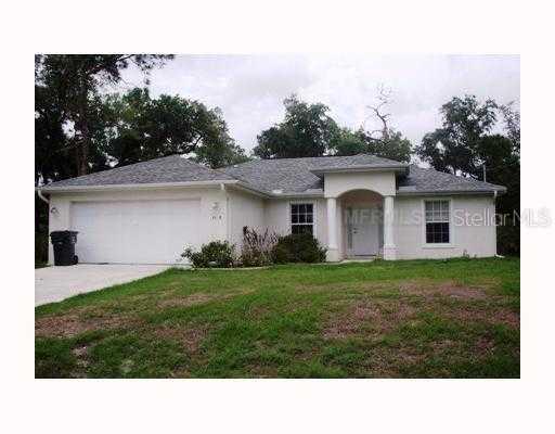 4168 Merriam Ln., North Port, FL 34288